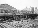 PRR Motive Power Display, #1 of 3, 1924